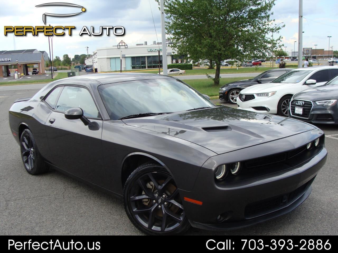 2023 DODGE Challenger