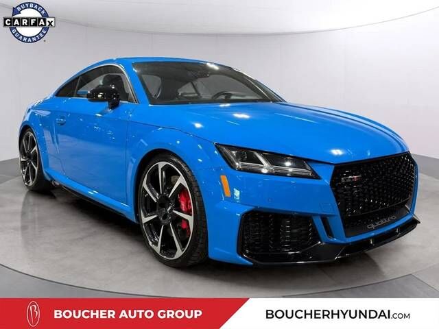 2019 AUDI TT RS