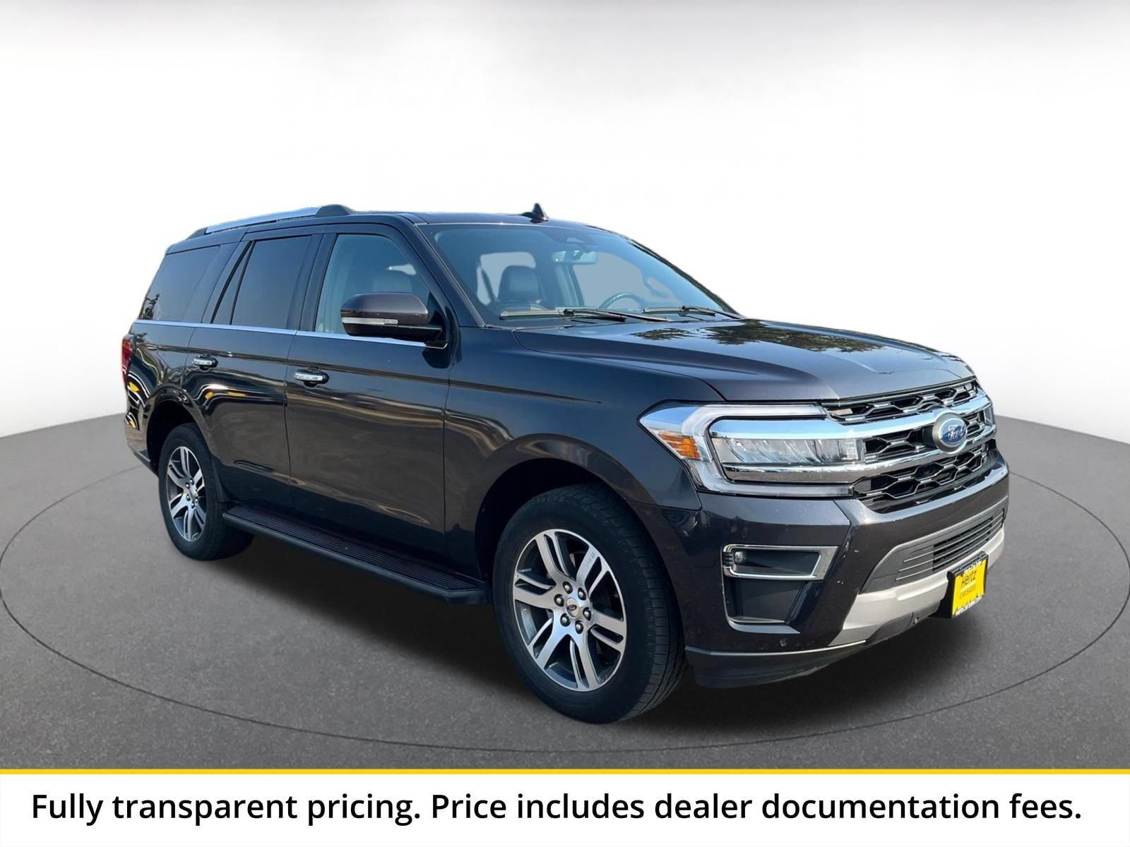 2024 FORD Expedition