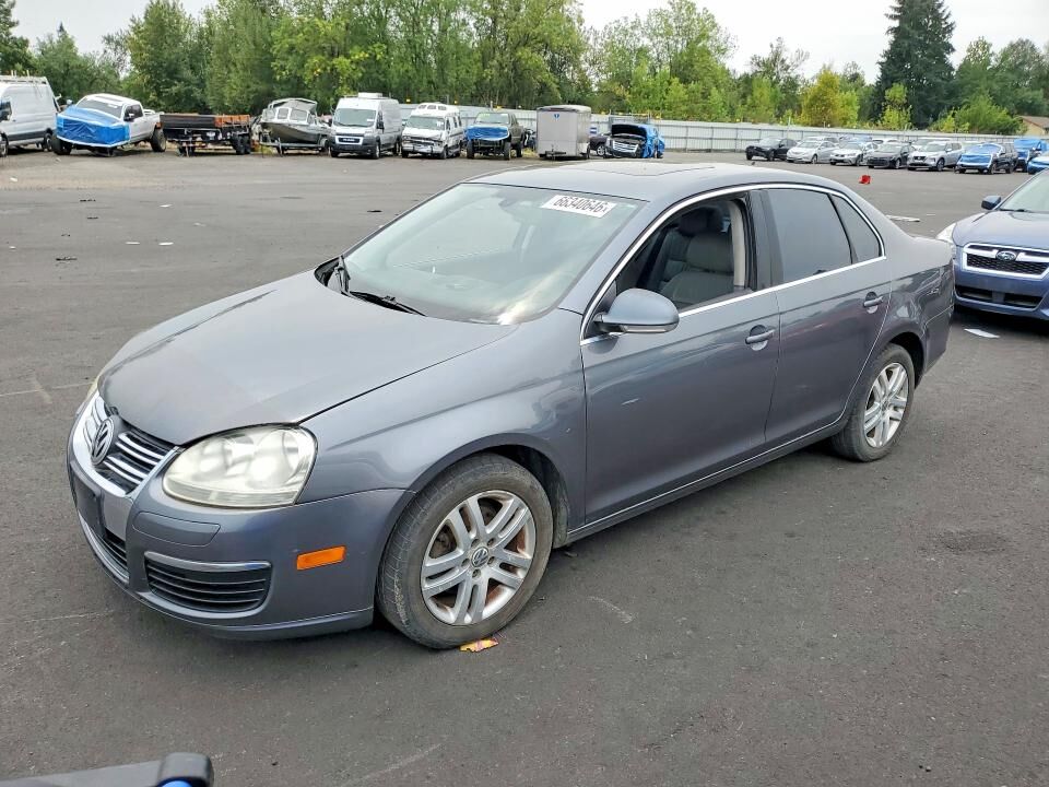 2005 VOLKSWAGEN Jetta