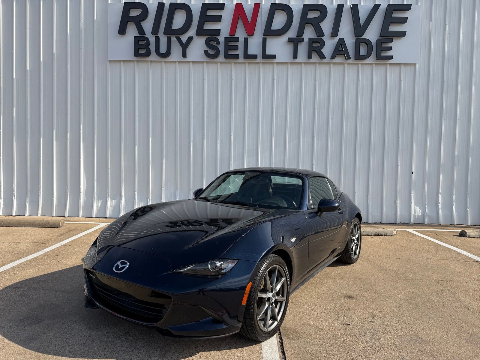 2021 MAZDA MX-5