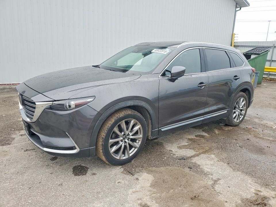 2017 MAZDA CX-9