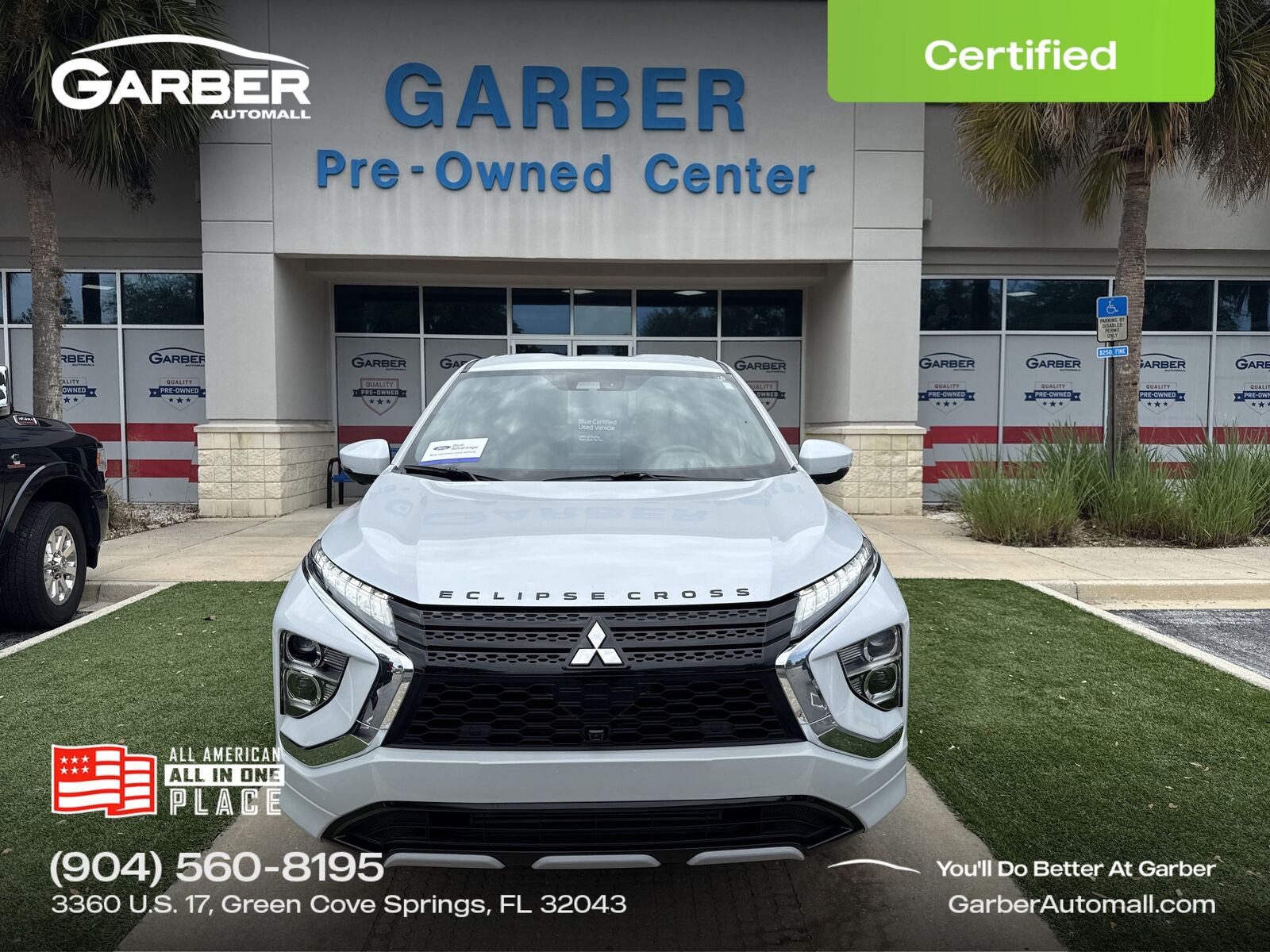 2024 MITSUBISHI ECLIPSE CROSS