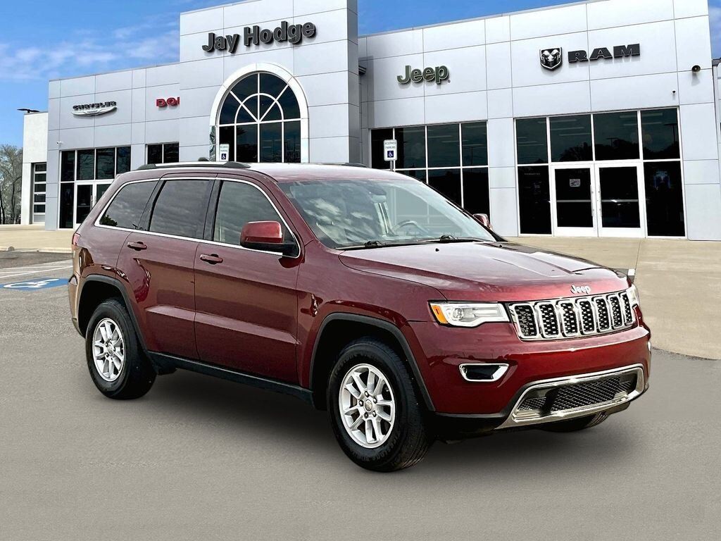 2020 JEEP Grand Cherokee