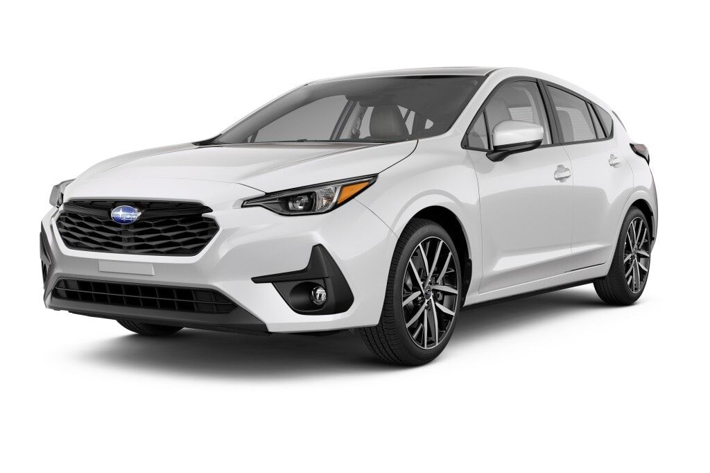 2026 SUBARU Impreza