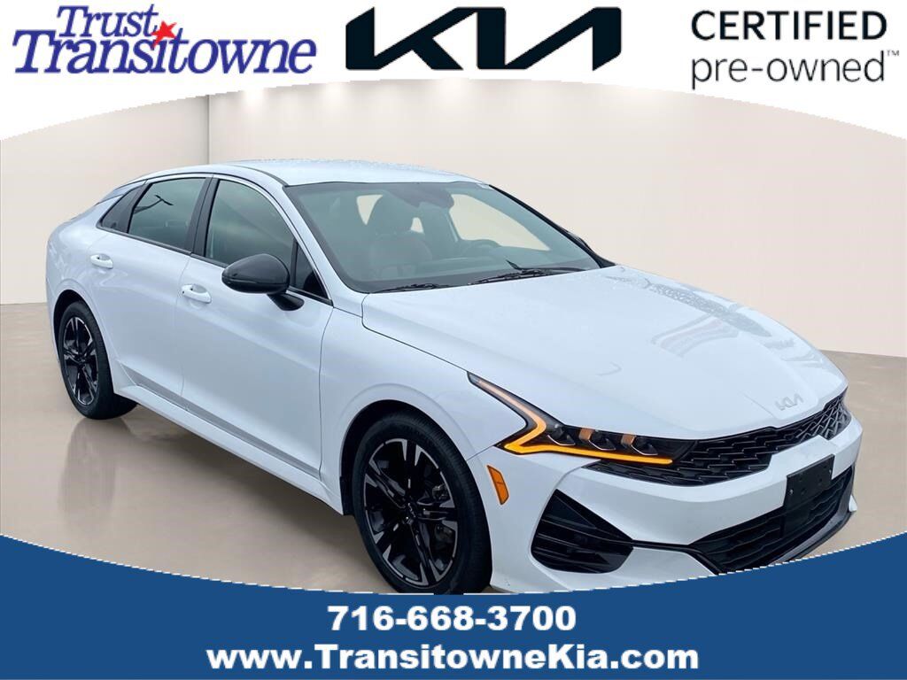 2023 KIA K5