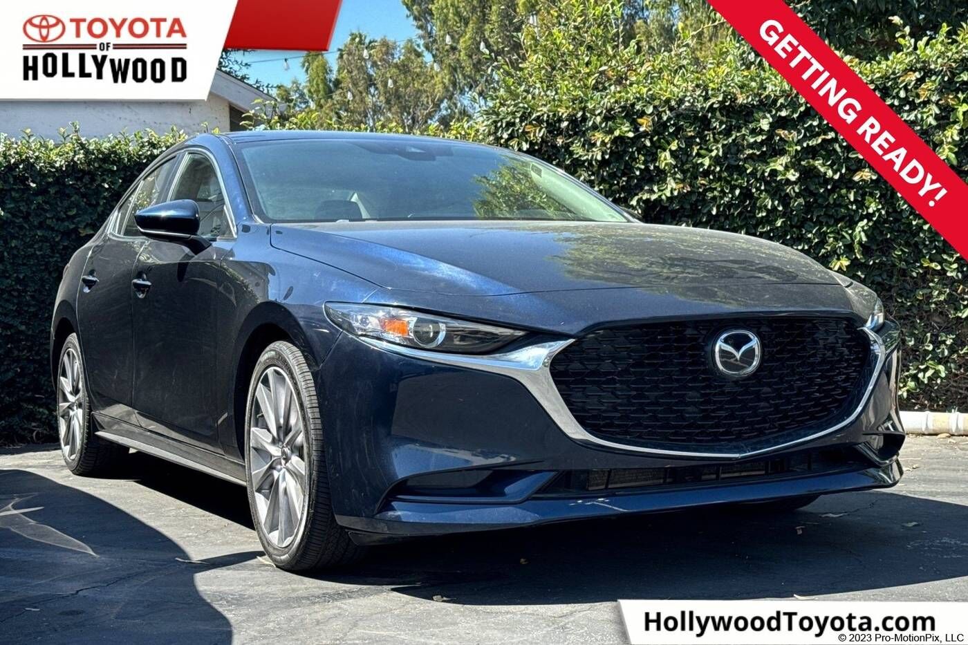 2021 MAZDA Mazda3