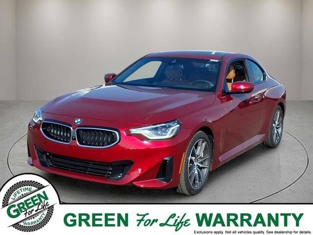 2025 BMW 2 Series