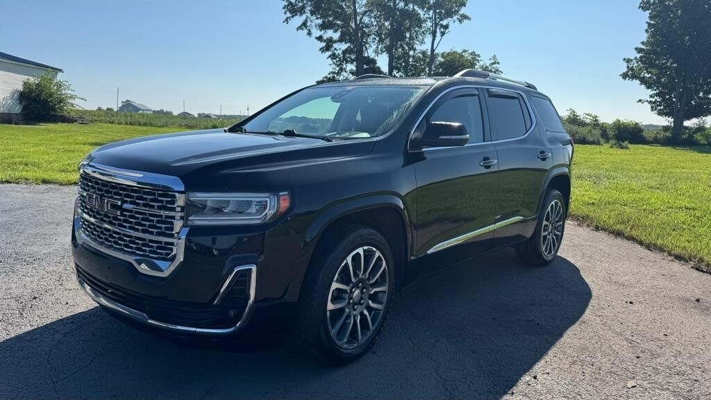 2021 GMC Acadia