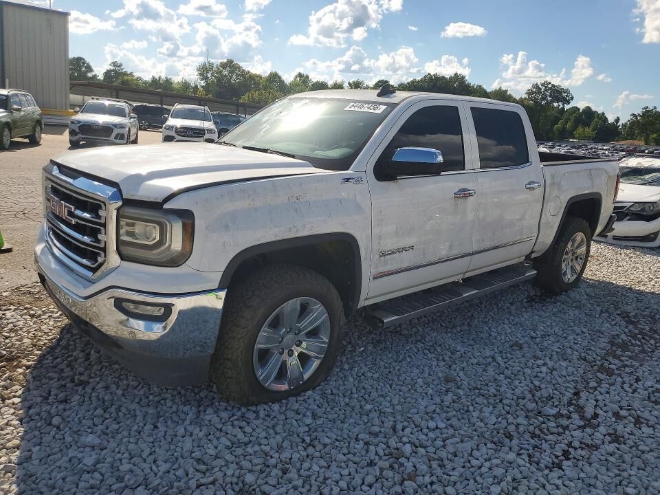 2017 GMC Sierra