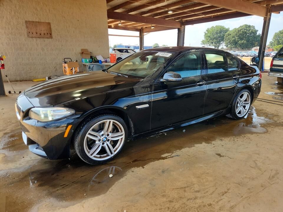 2015 BMW 5 Series