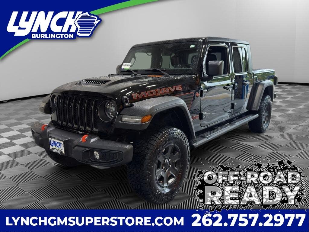 2022 JEEP Gladiator