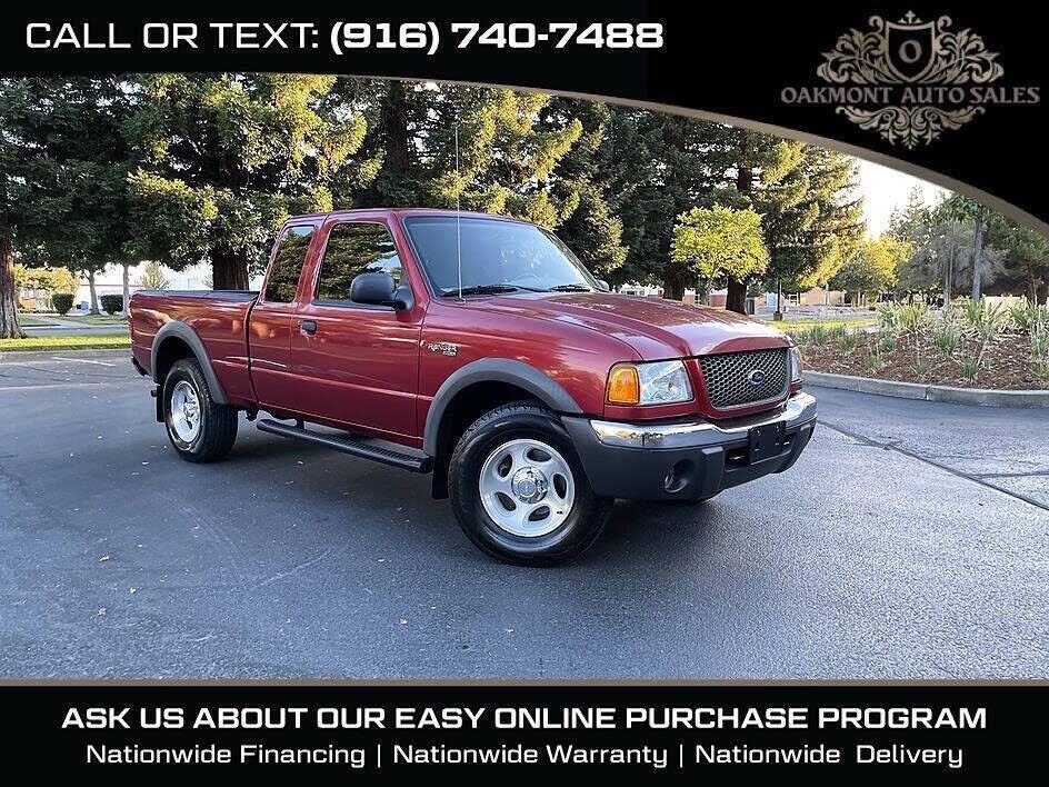 2003 FORD Ranger