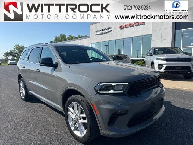 2023 DODGE Durango