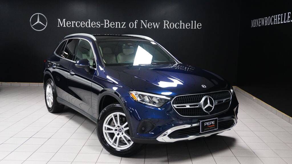 2023 MERCEDES-BENZ GLC-Class