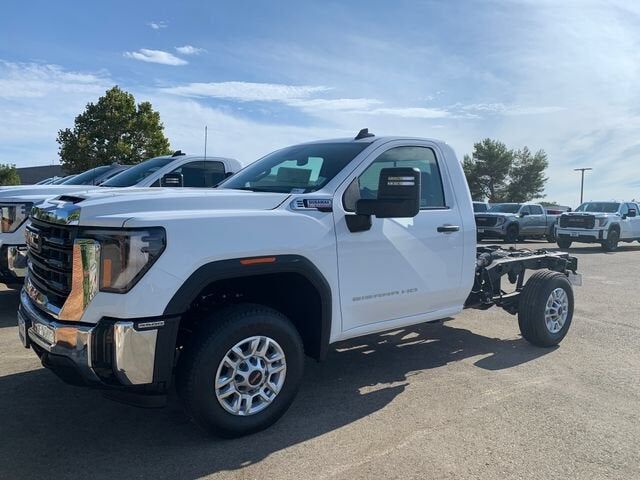 2026 GMC Sierra HD