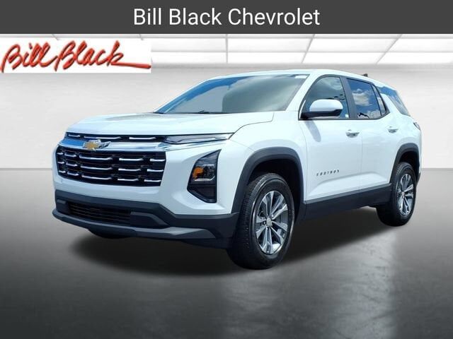 2027 CHEVROLET Equinox