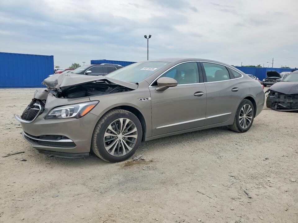 2017 BUICK LaCrosse