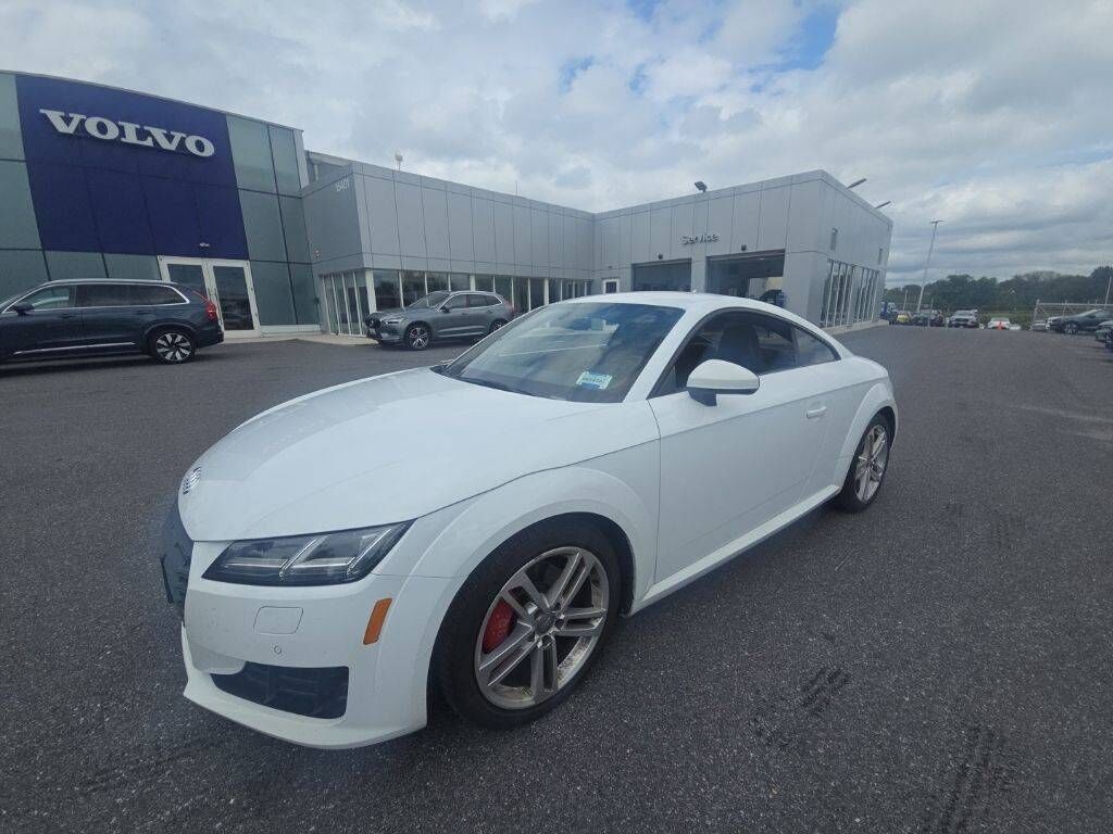 2016 Audi TT