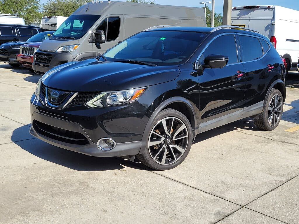 2018 NISSAN Rogue