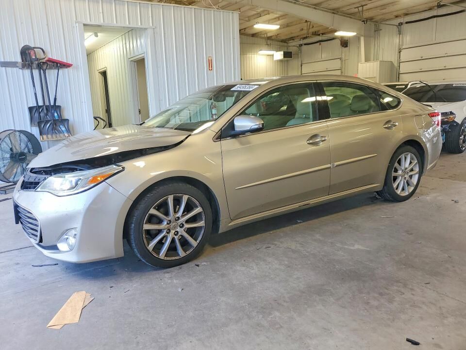 2015 TOYOTA Avalon