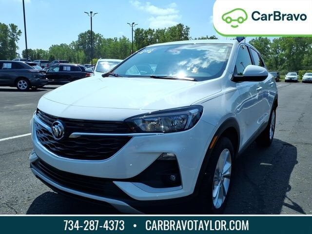 2023 BUICK Encore GX