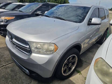 2011 DODGE Durango