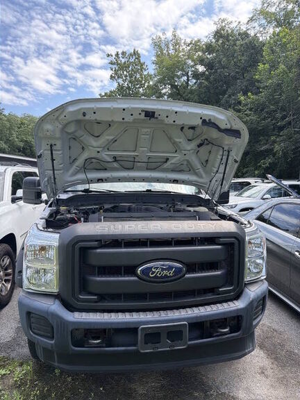 2014 FORD F-250