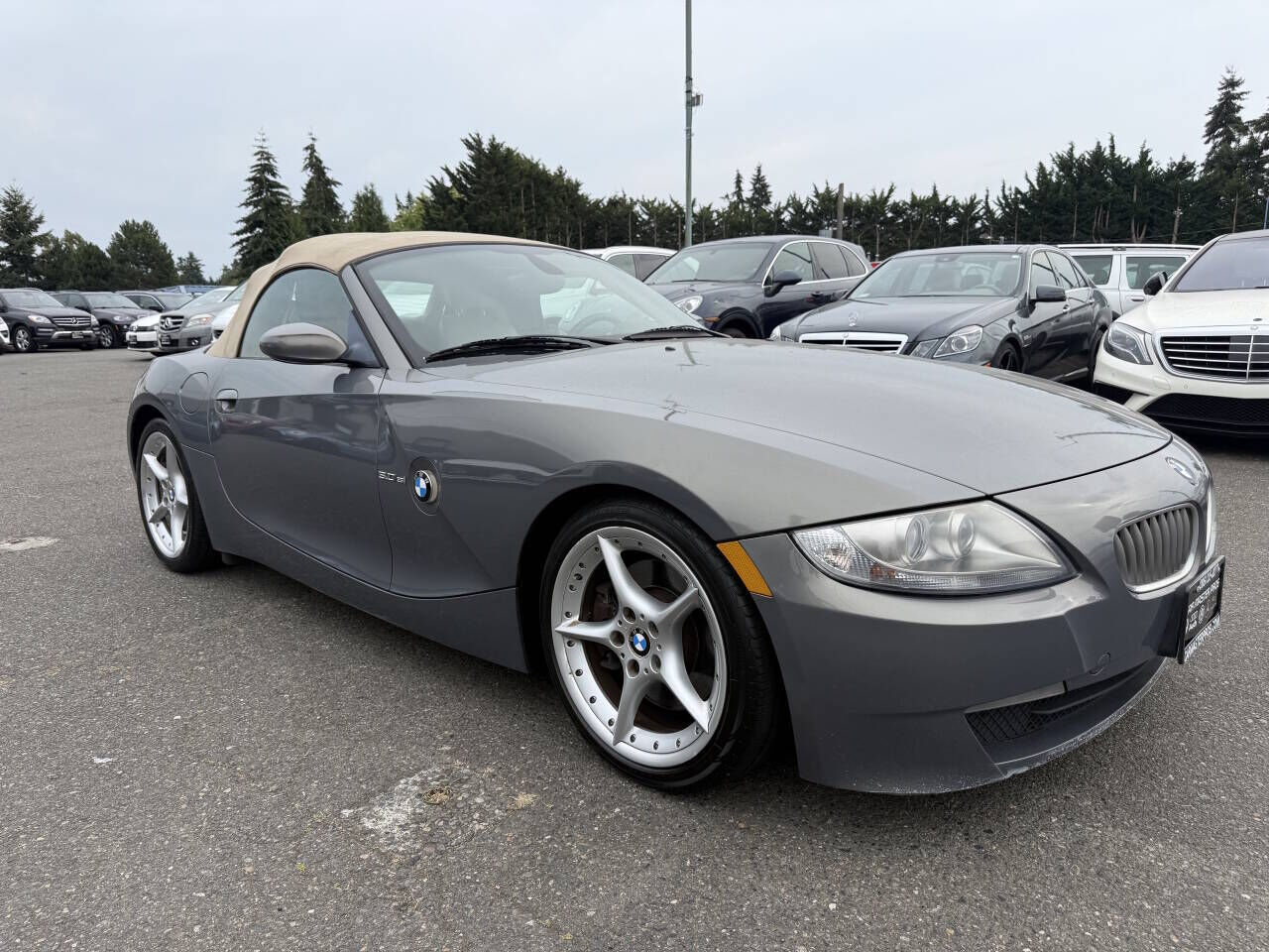 2007 BMW Z4