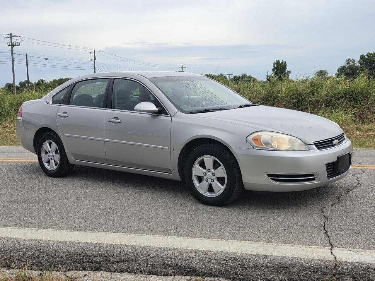 2007 CHEVROLET Impala