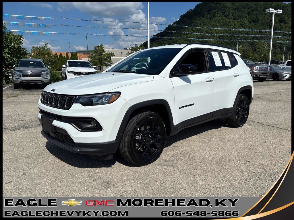 2025 JEEP Compass