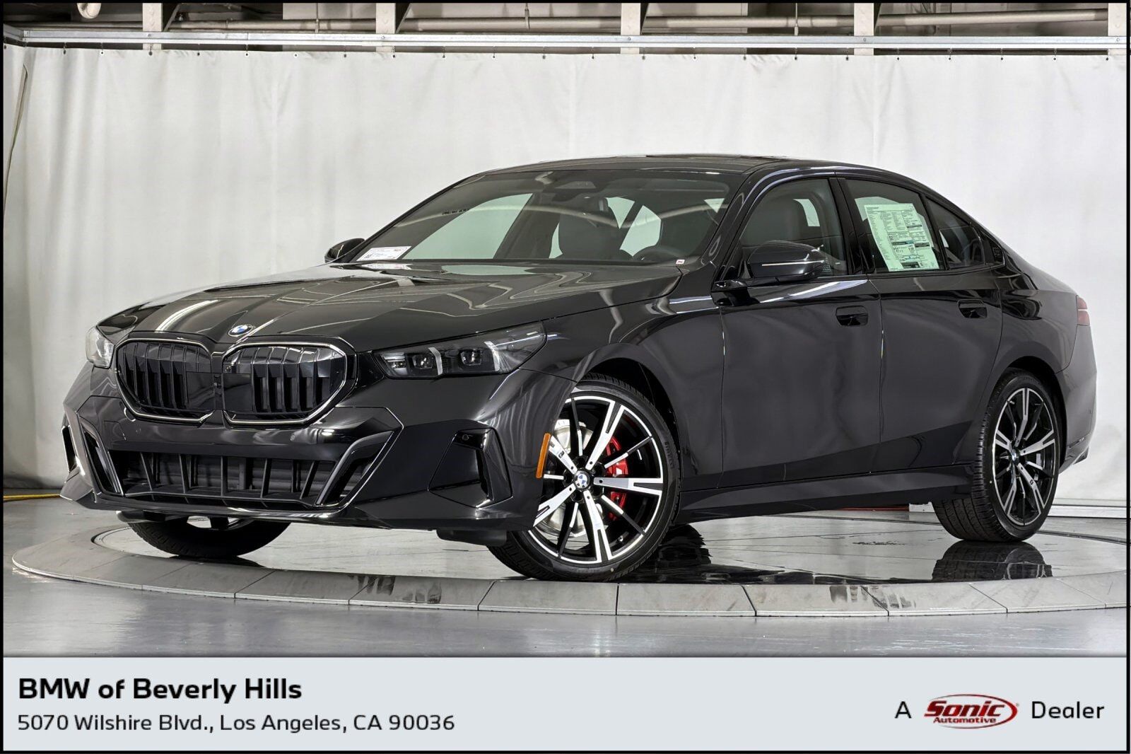 2027 BMW 5 Series
