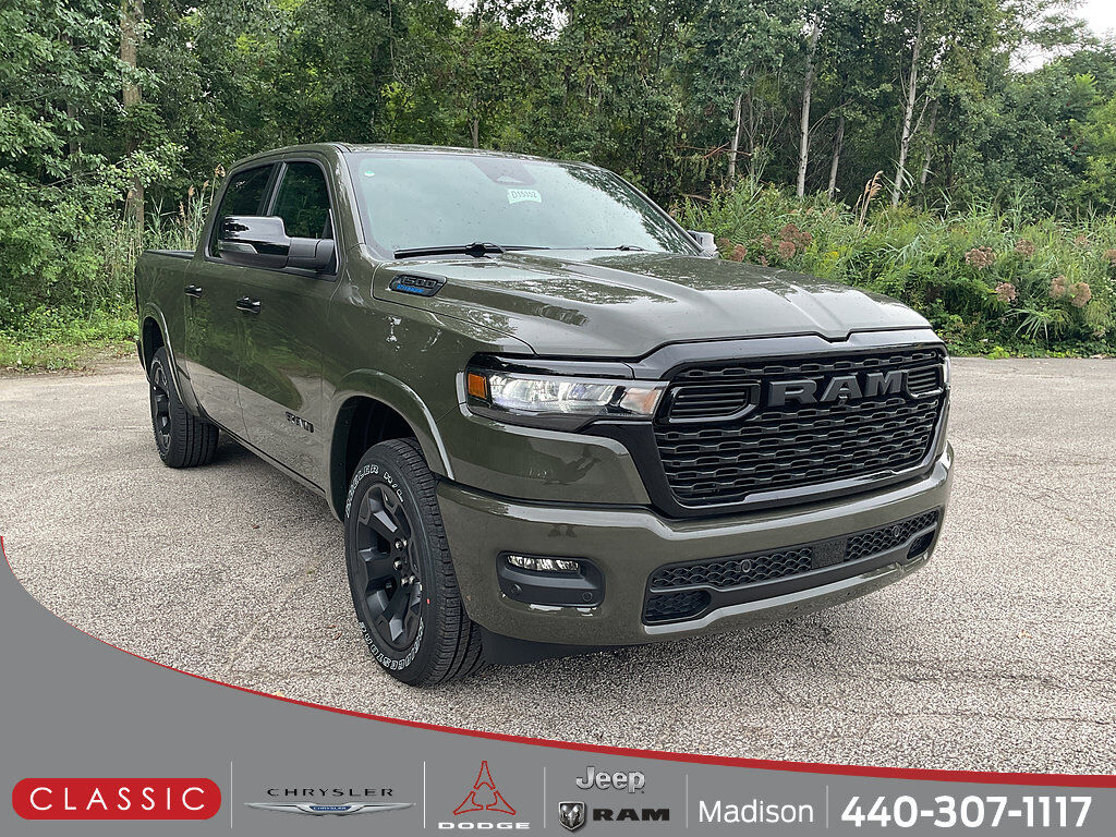 2026 RAM 1500