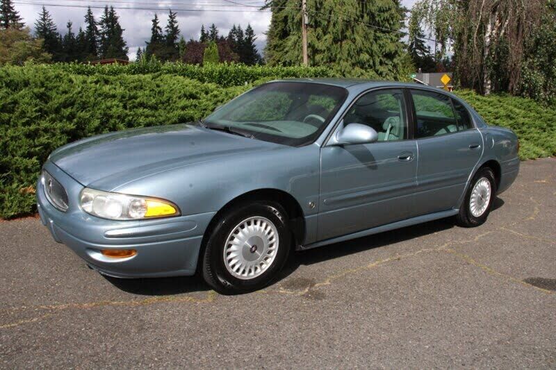 2003 BUICK LeSabre