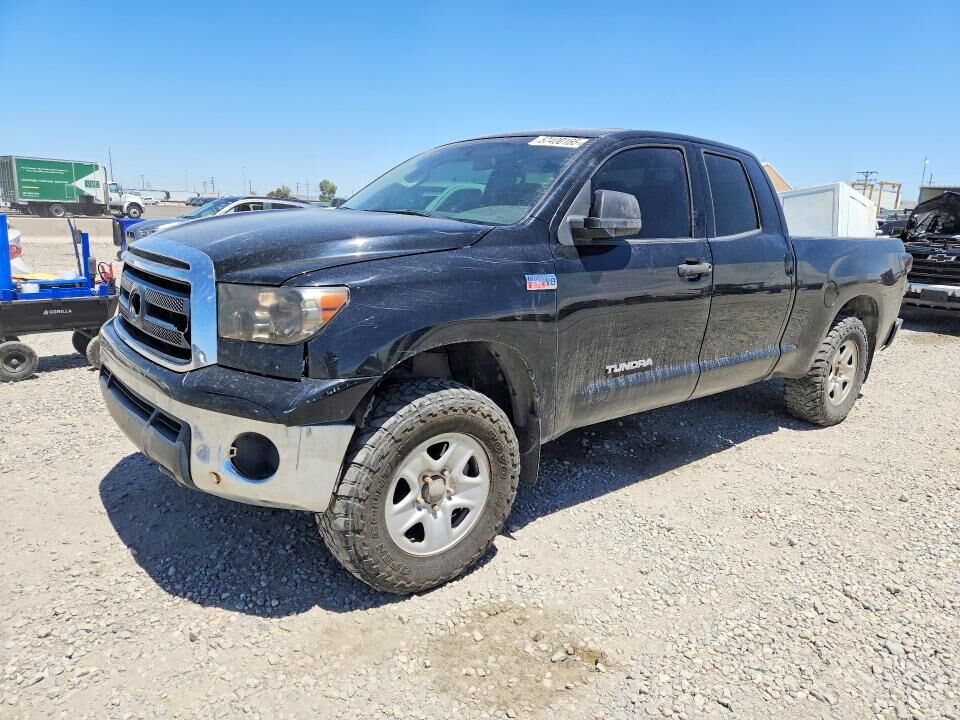 2012 TOYOTA Tundra