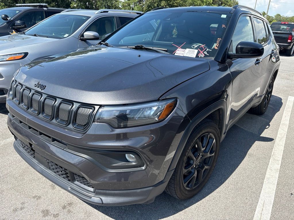 2022 JEEP Compass