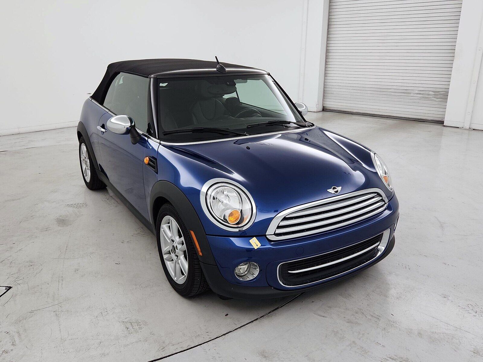 2015 MINI Cooper Convertible