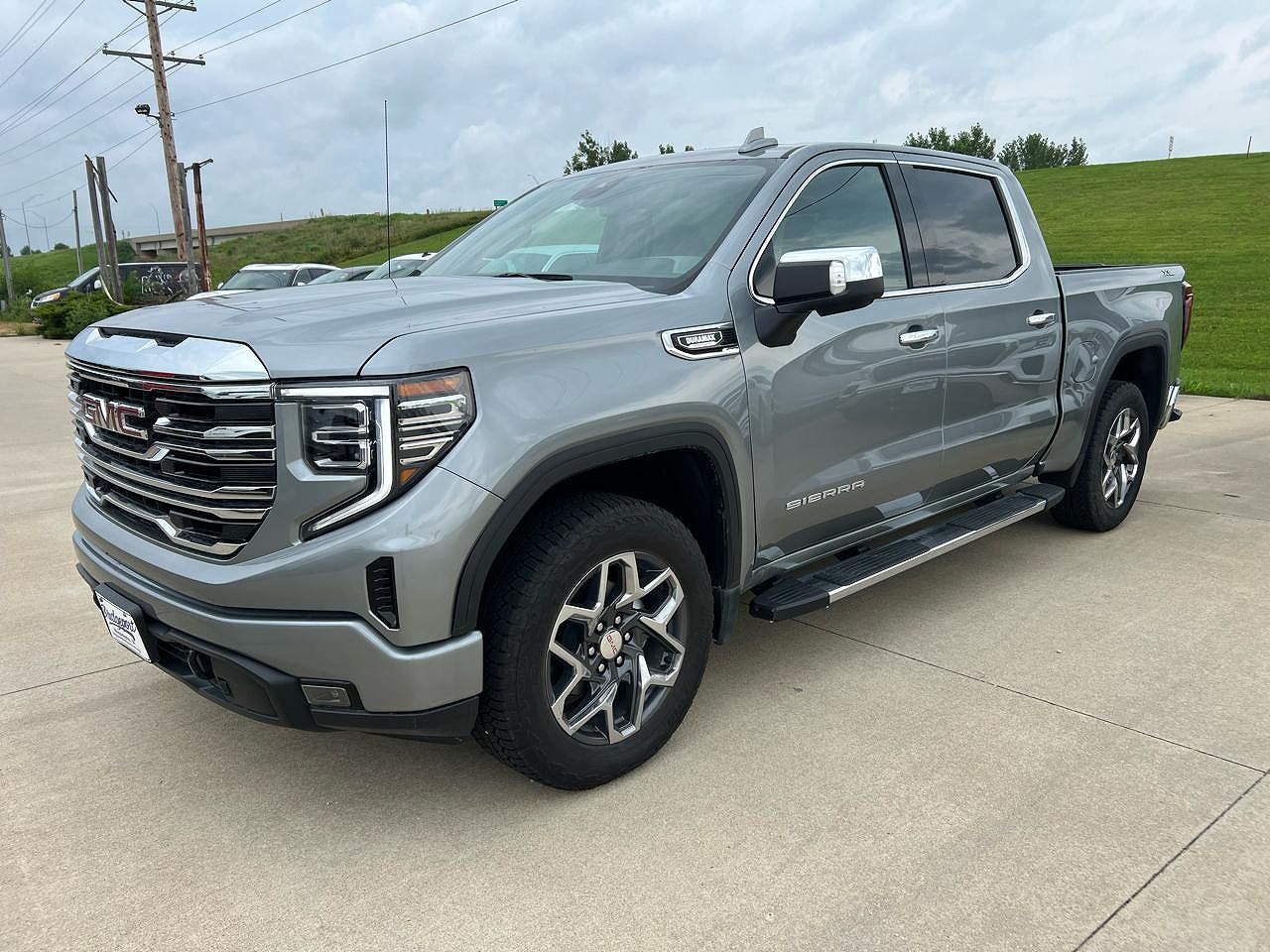 2025 GMC Sierra