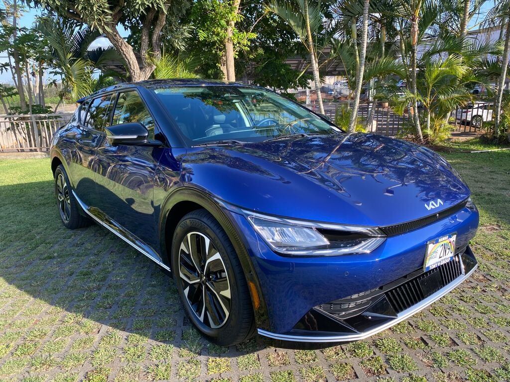 2023 KIA EV6