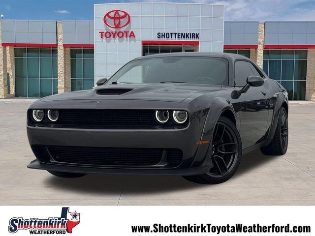 2021 DODGE Challenger