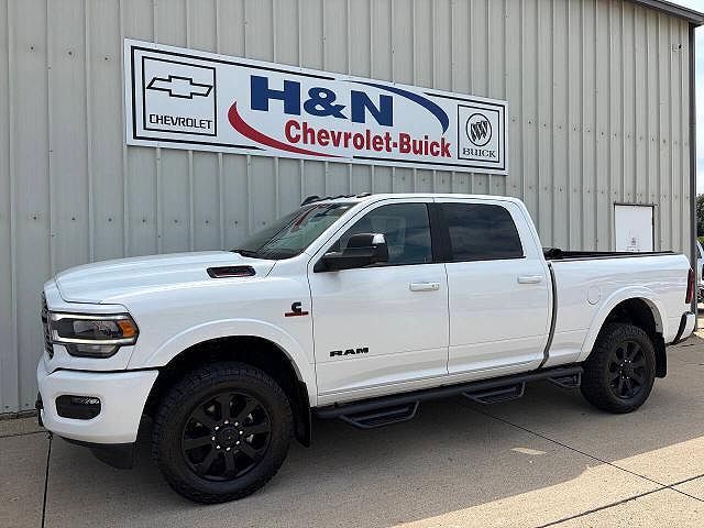 2022 RAM 2500
