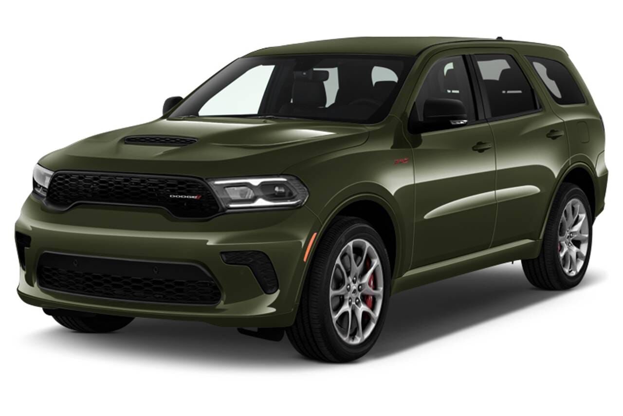 2026 DODGE Durango