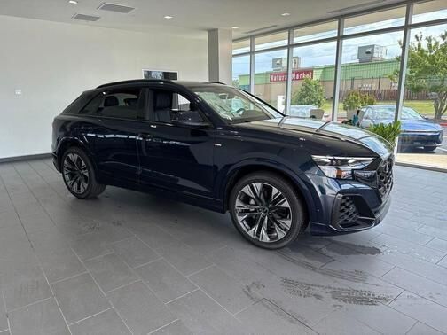 2026 AUDI Q8