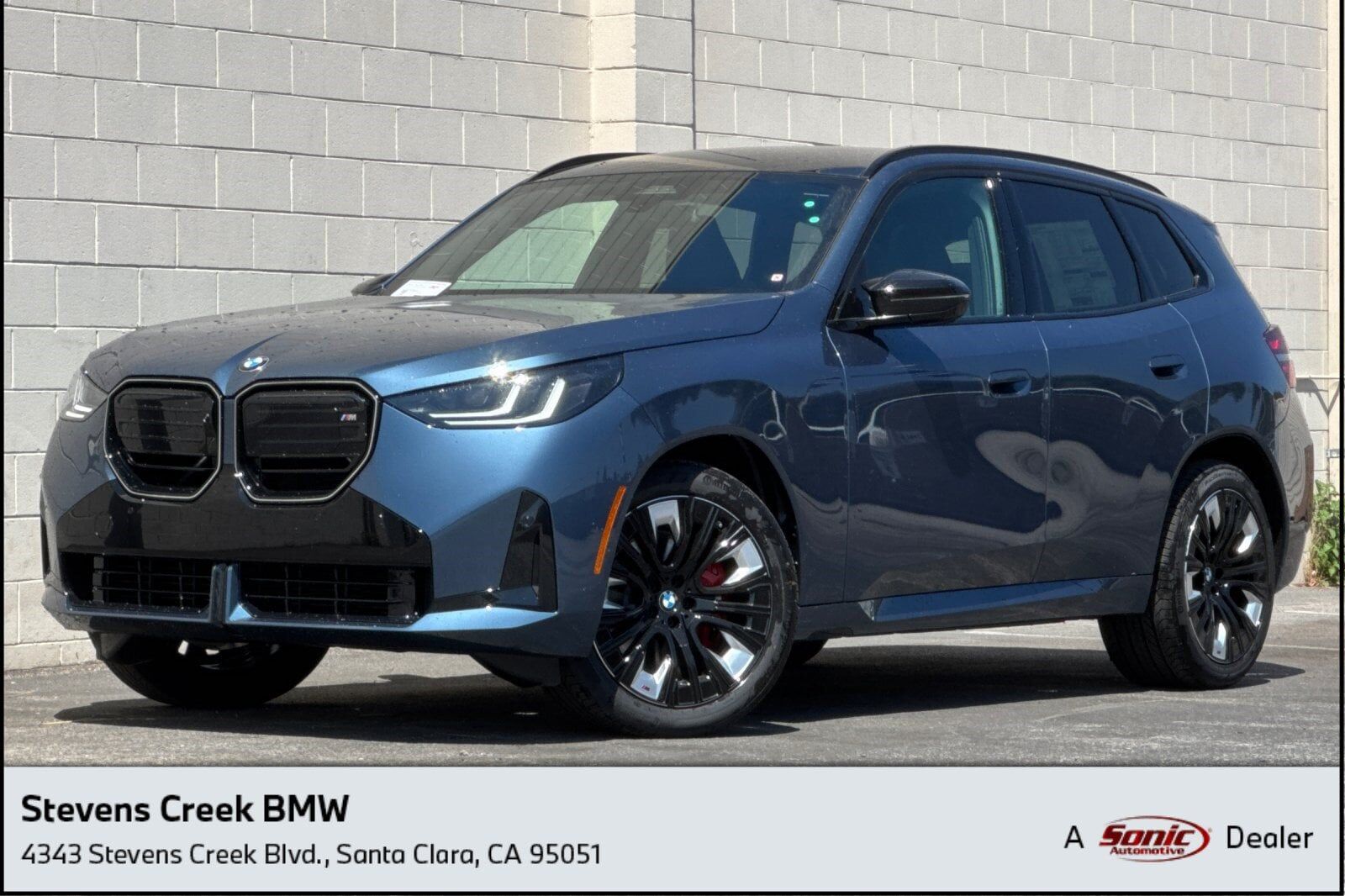 2026 BMW X3