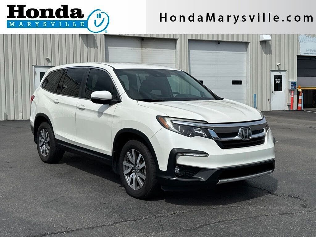 2019 HONDA Pilot