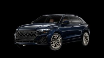 2027 AUDI Q8