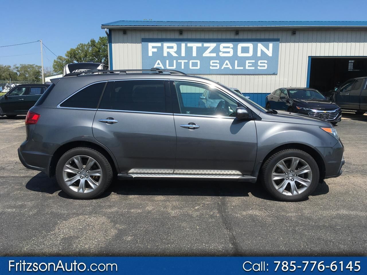 2012 ACURA MDX