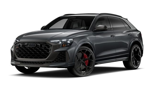 2027 AUDI RS Q8