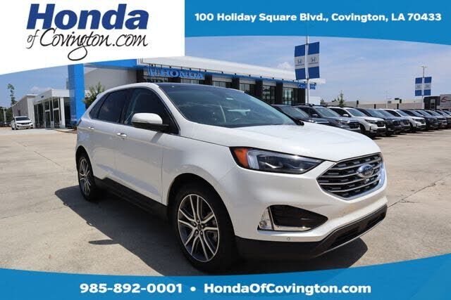 2024 FORD Edge
