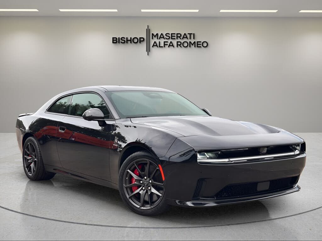 2024 DODGE Charger
